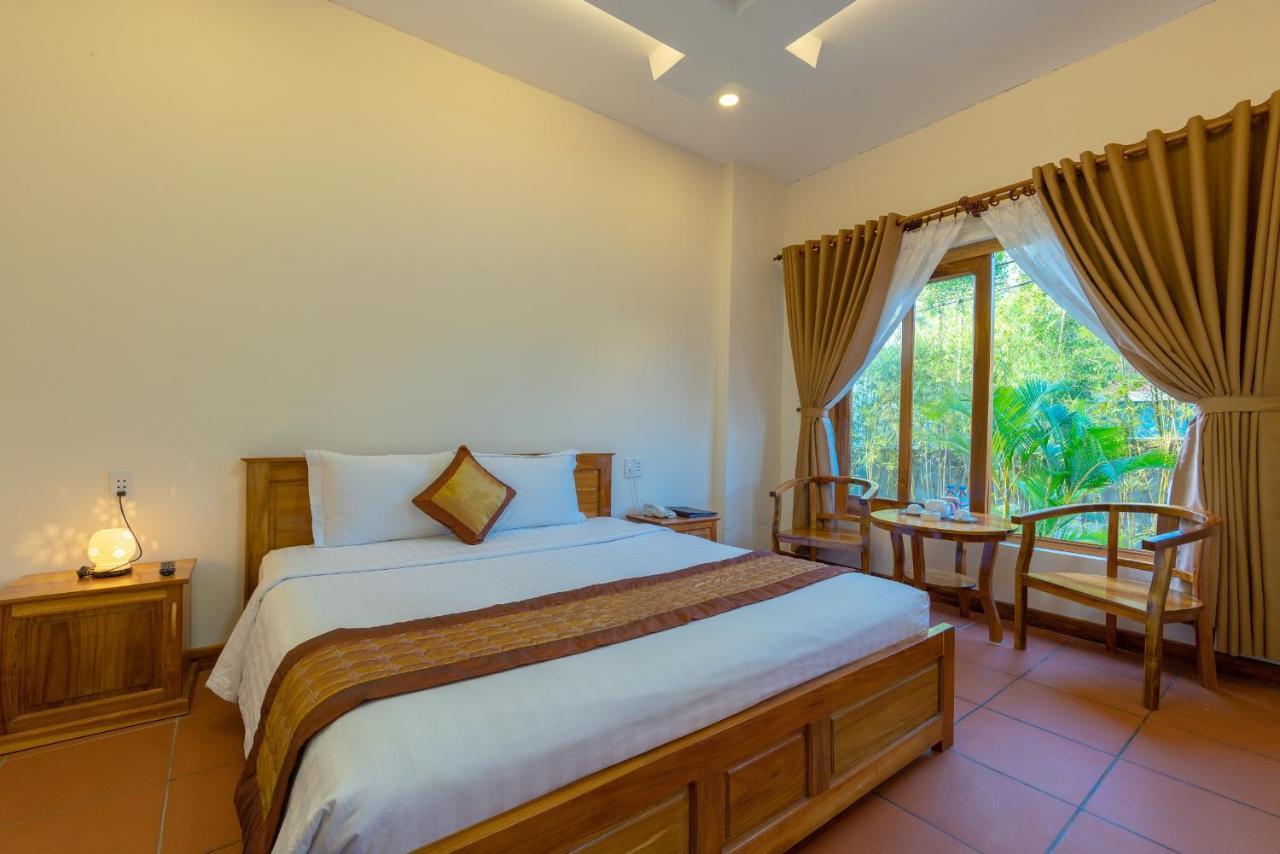 Phu Quoc Bungalow Yen Thanh Екстериор снимка