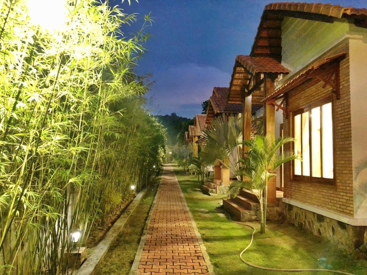 Phu Quoc Bungalow Yen Thanh Екстериор снимка
