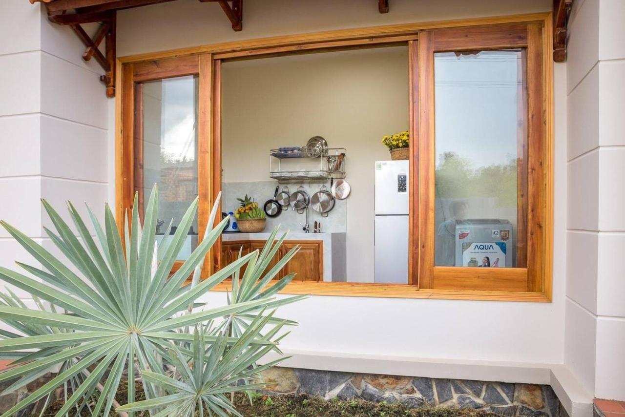Phu Quoc Bungalow Yen Thanh Екстериор снимка