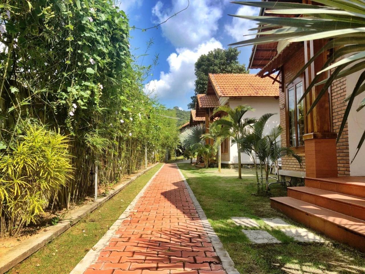 Phu Quoc Bungalow Yen Thanh Екстериор снимка