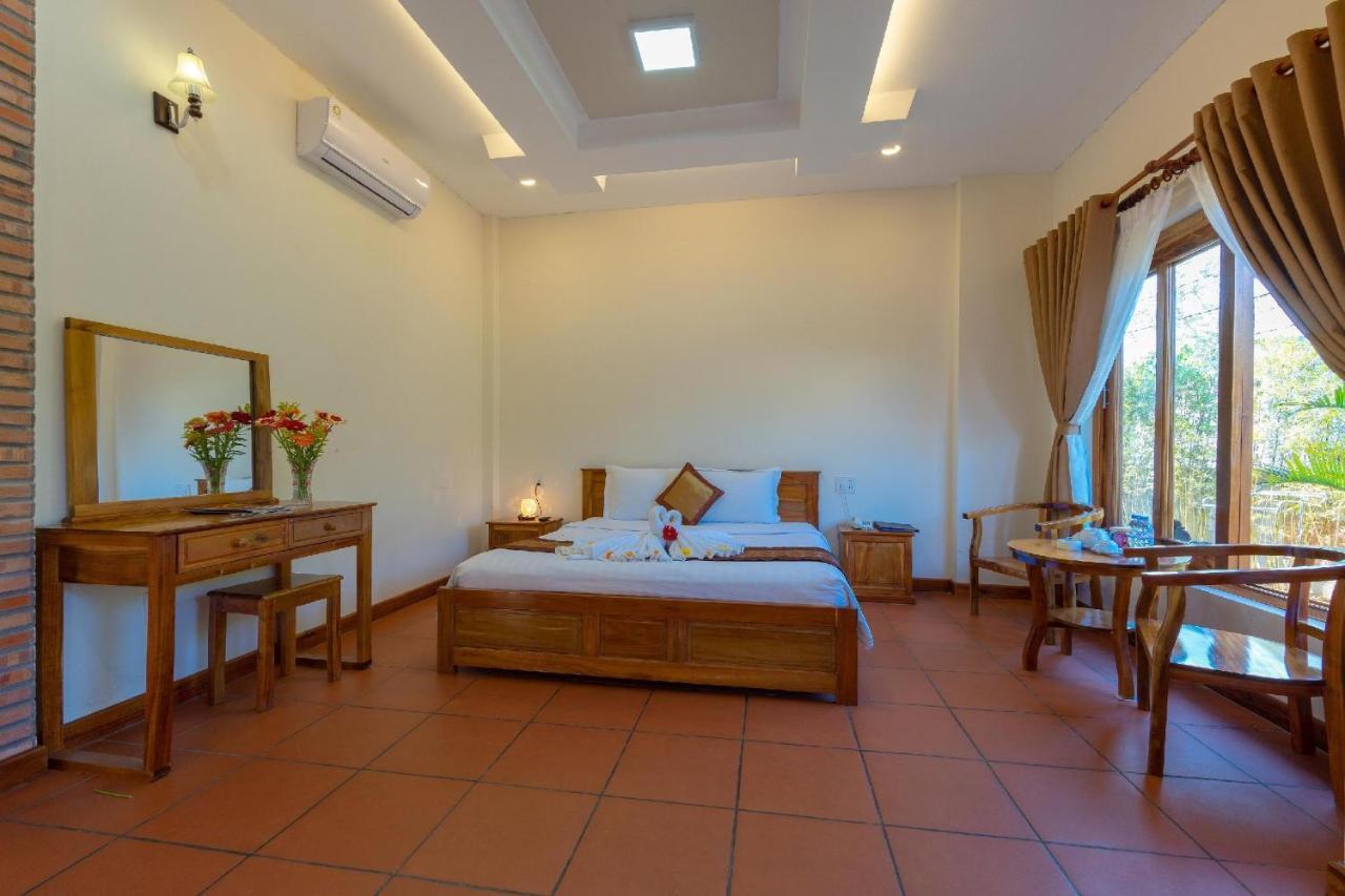 Phu Quoc Bungalow Yen Thanh Екстериор снимка