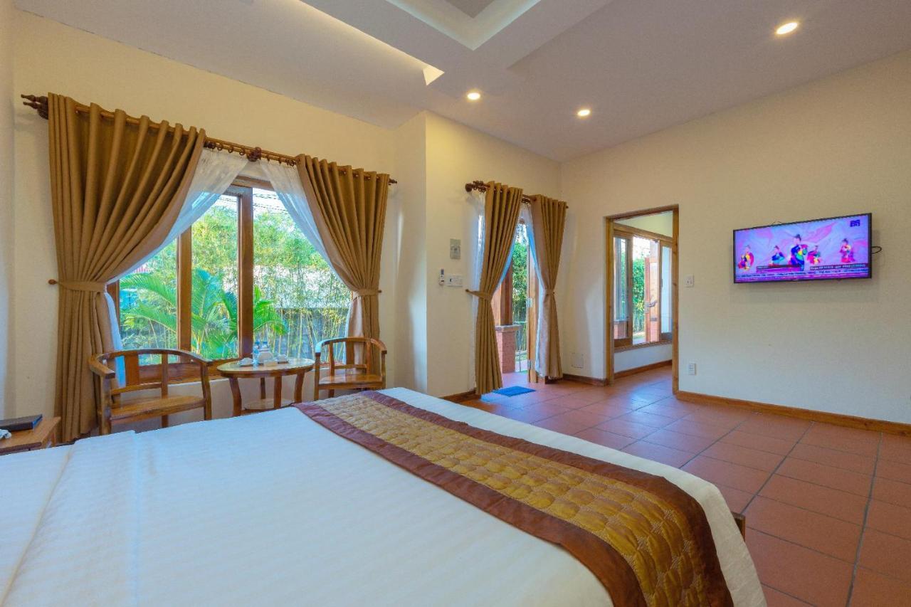 Phu Quoc Bungalow Yen Thanh Екстериор снимка