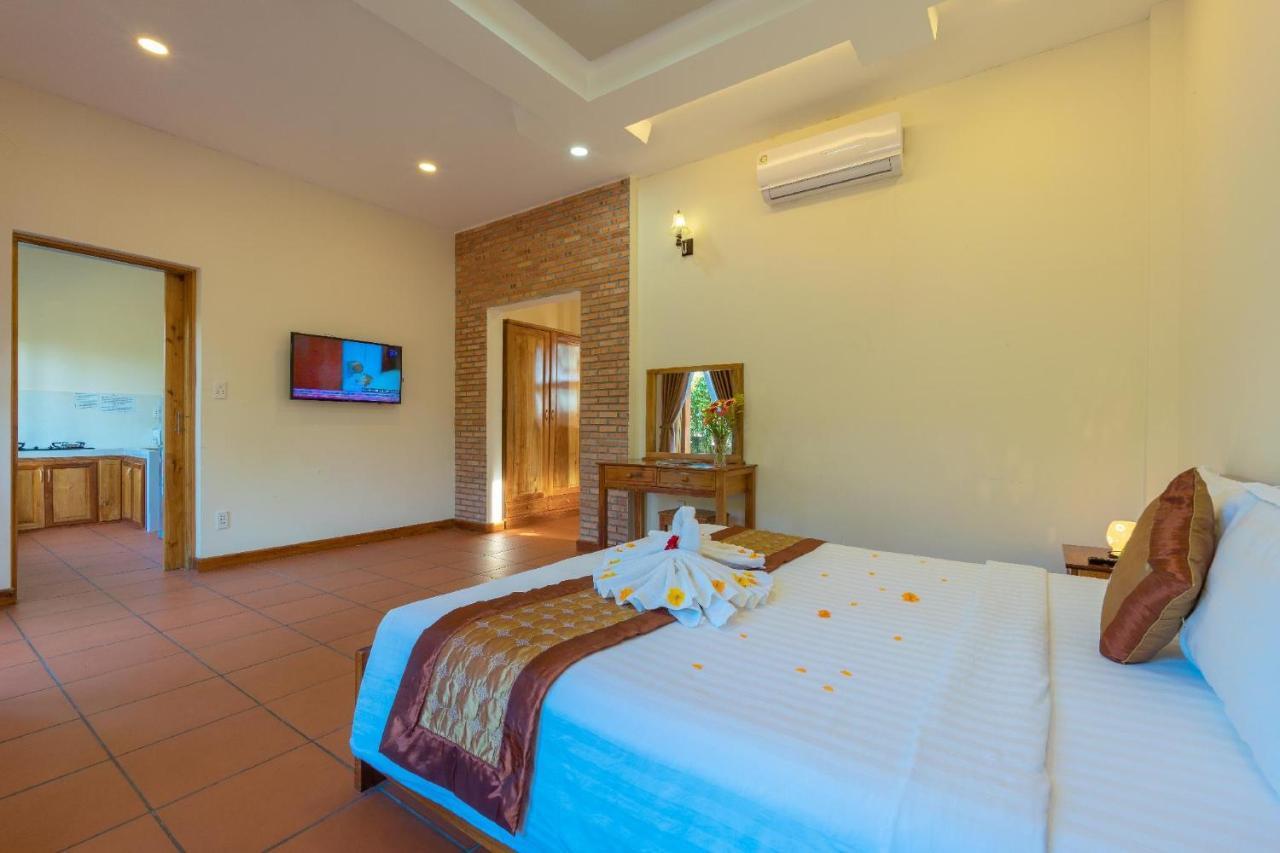 Phu Quoc Bungalow Yen Thanh Екстериор снимка