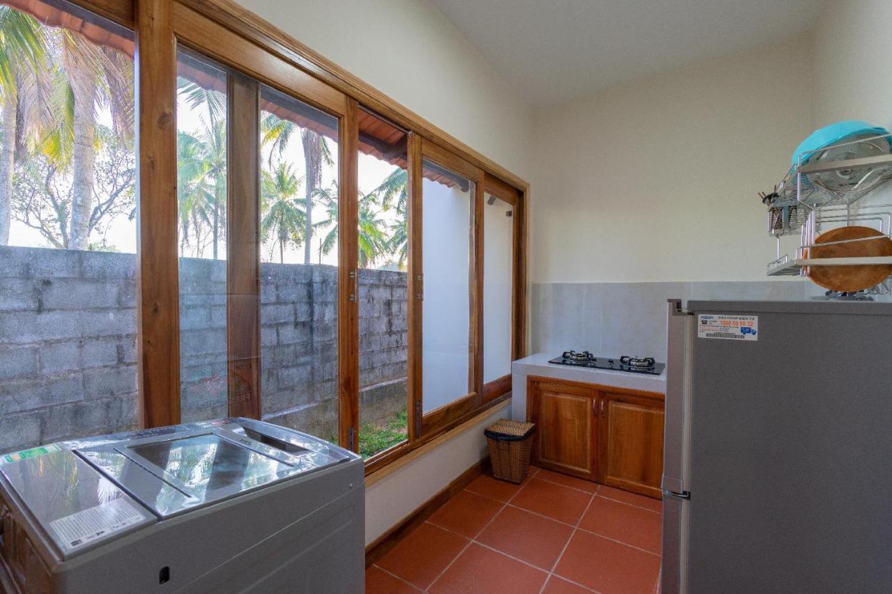 Phu Quoc Bungalow Yen Thanh Екстериор снимка