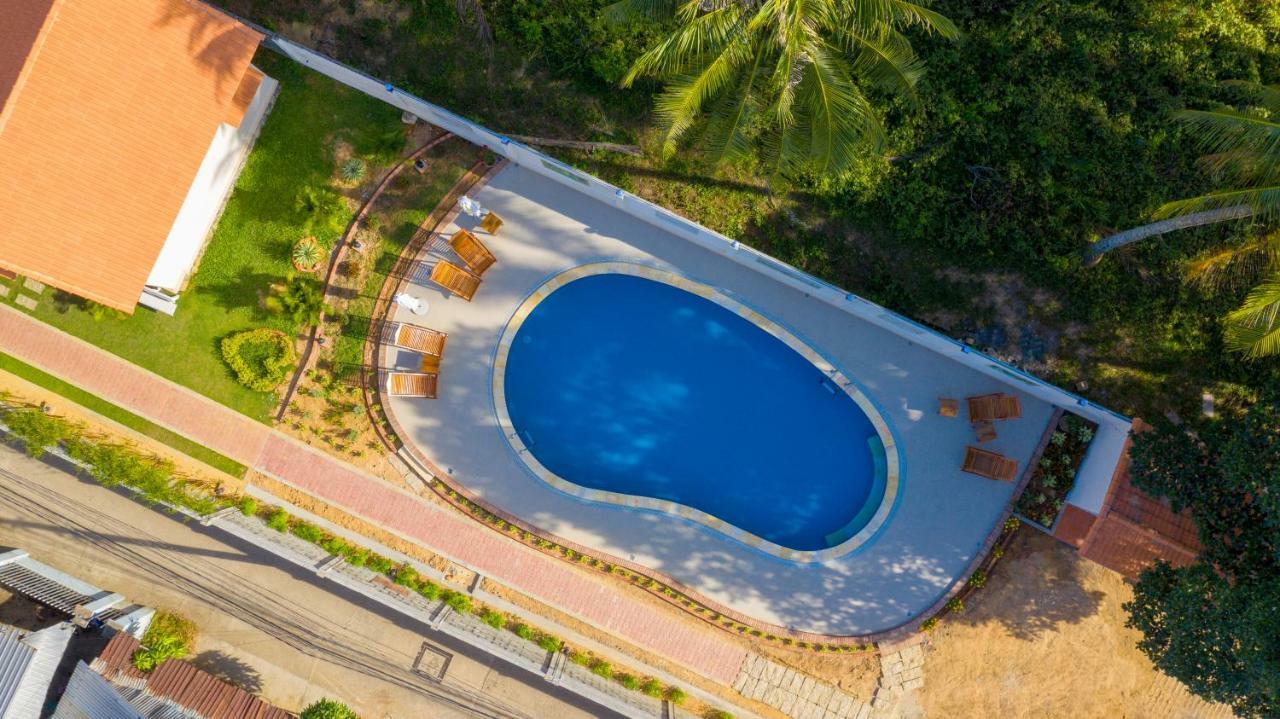 Phu Quoc Bungalow Yen Thanh Екстериор снимка