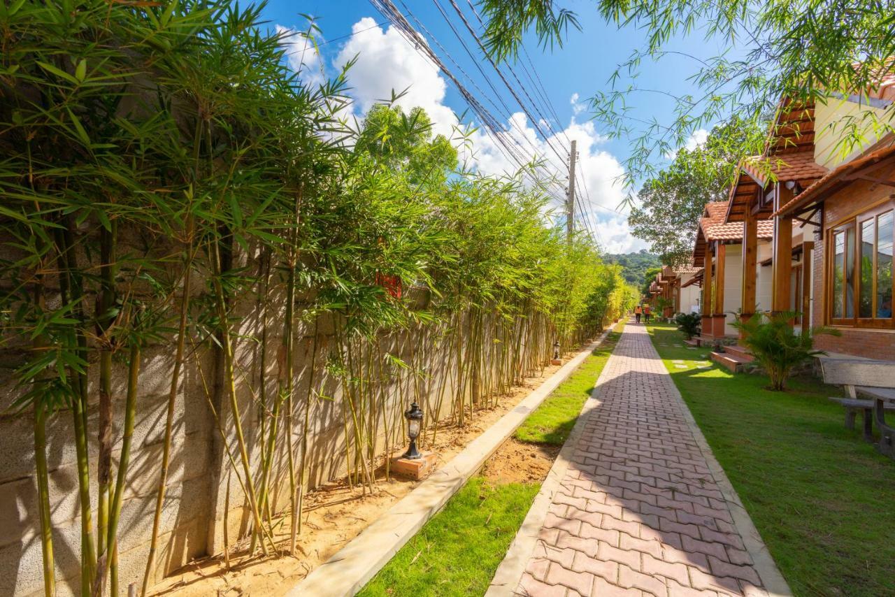 Phu Quoc Bungalow Yen Thanh Екстериор снимка