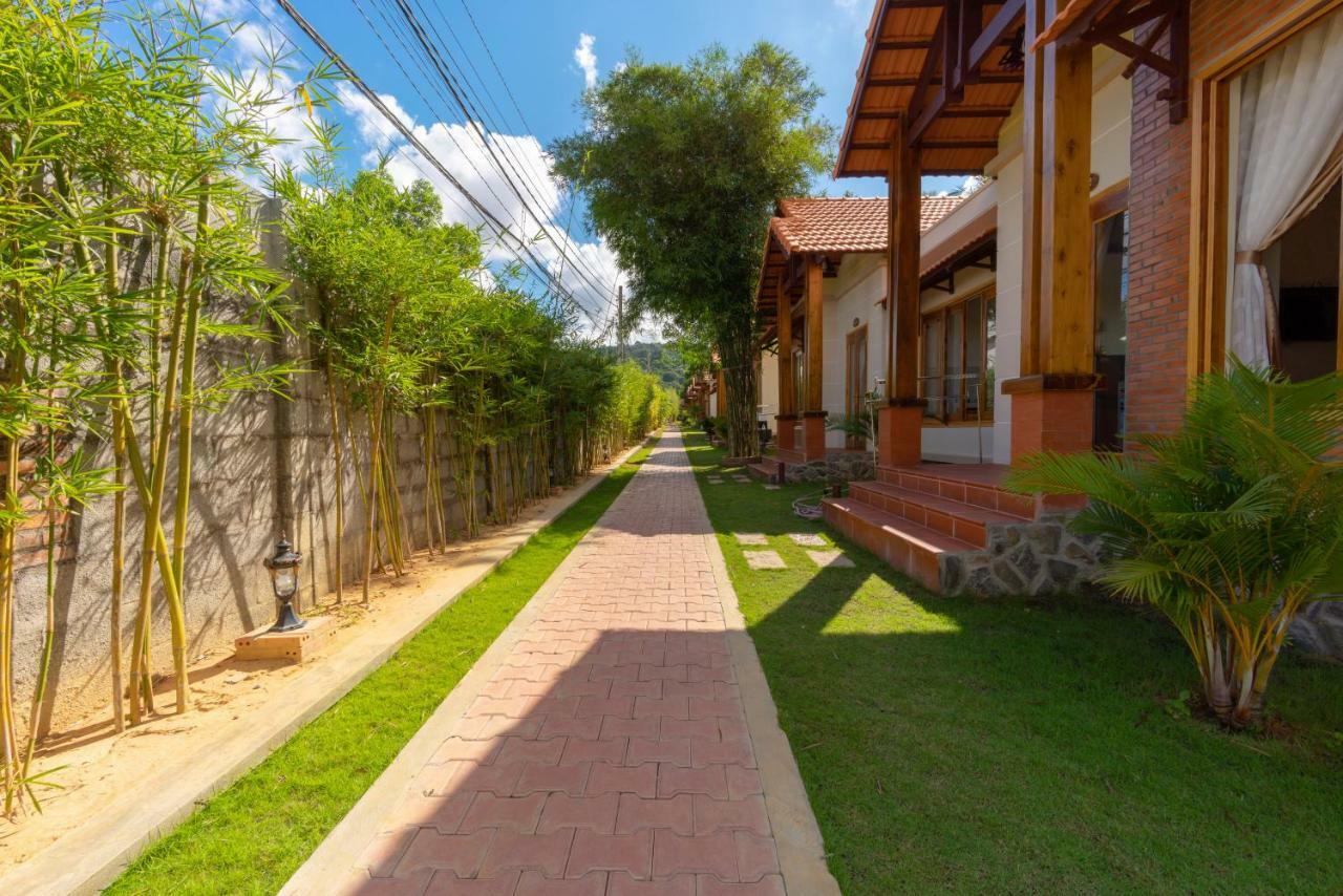 Phu Quoc Bungalow Yen Thanh Екстериор снимка