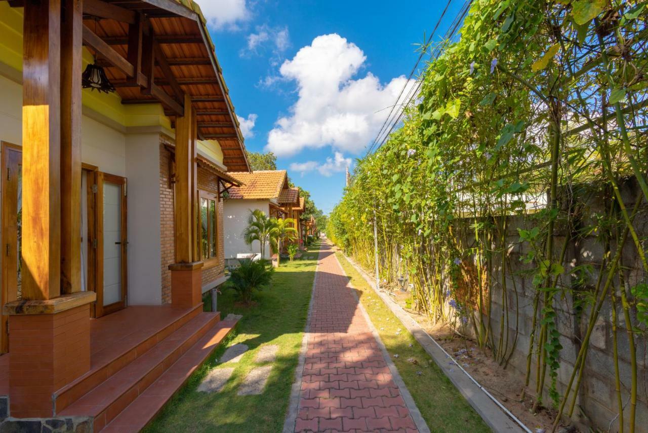 Phu Quoc Bungalow Yen Thanh Екстериор снимка