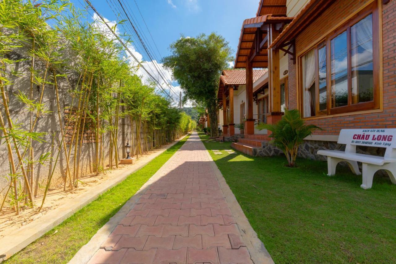 Phu Quoc Bungalow Yen Thanh Екстериор снимка