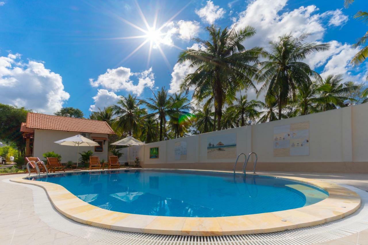 Phu Quoc Bungalow Yen Thanh Екстериор снимка