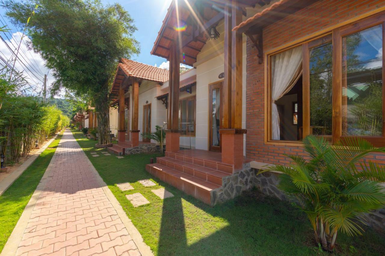 Phu Quoc Bungalow Yen Thanh Екстериор снимка