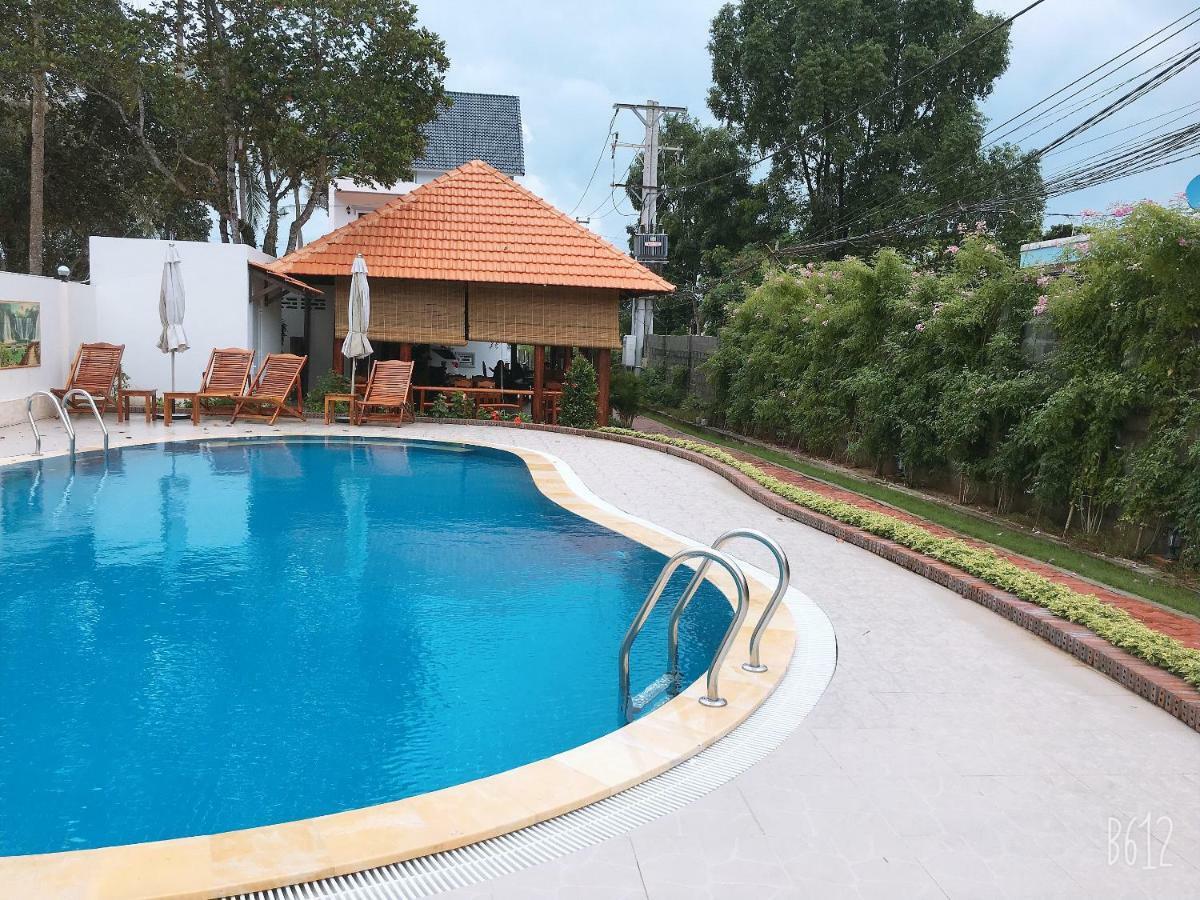 Phu Quoc Bungalow Yen Thanh Екстериор снимка