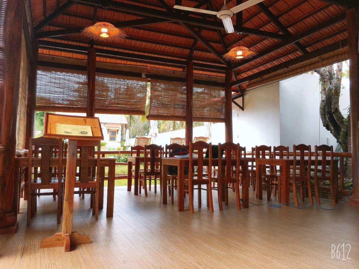 Phu Quoc Bungalow Yen Thanh Екстериор снимка