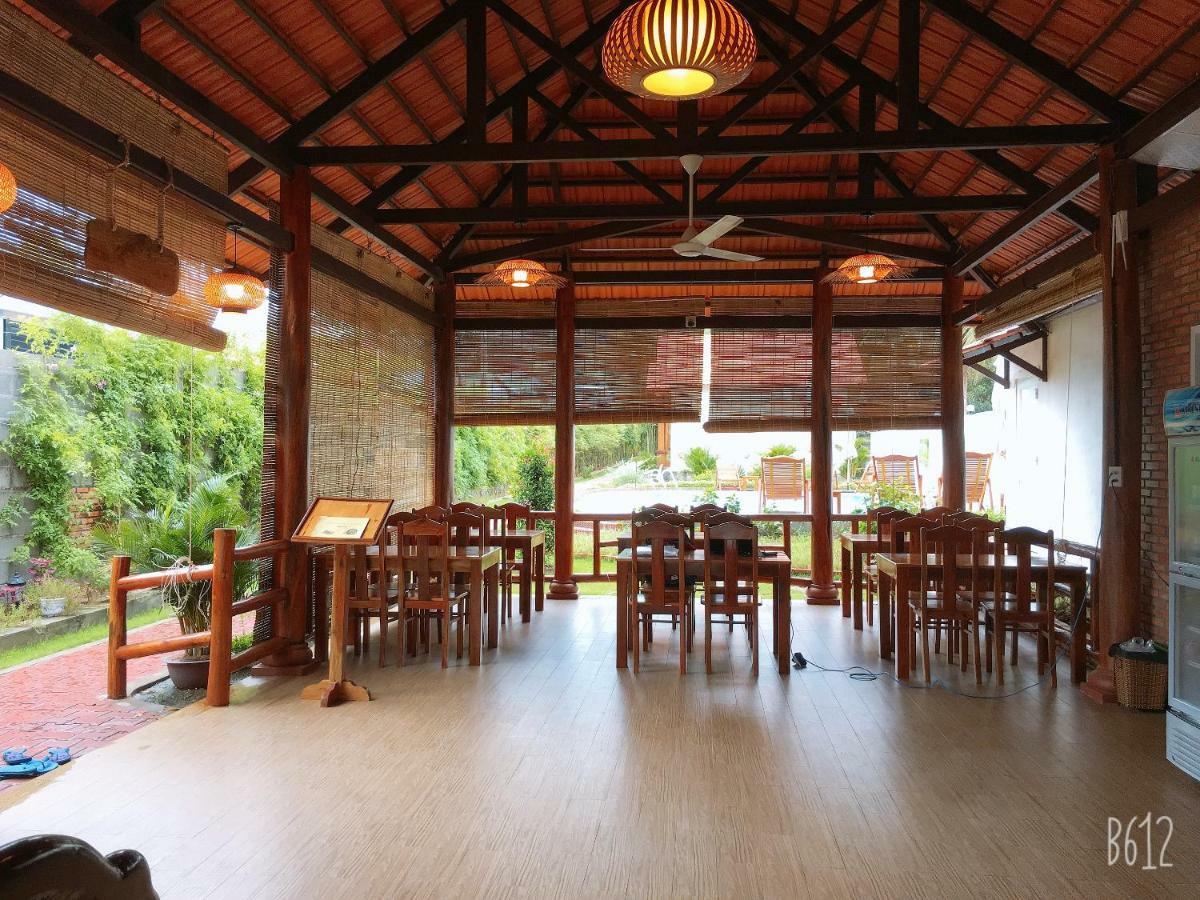 Phu Quoc Bungalow Yen Thanh Екстериор снимка