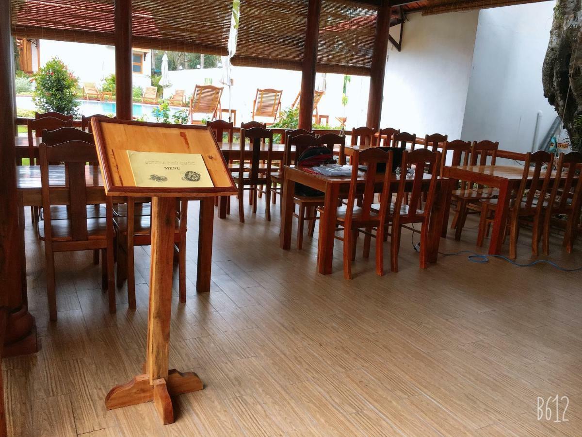 Phu Quoc Bungalow Yen Thanh Екстериор снимка